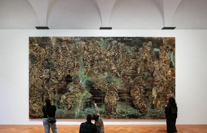 La grande mostra di Anselm Kiefer a Palazzo Strozzi a Firenze – .