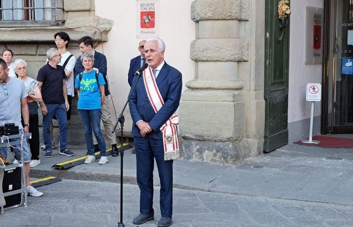 Cerimonia celebra i 54 anni dalla nascita della Regione Toscana – News – .
