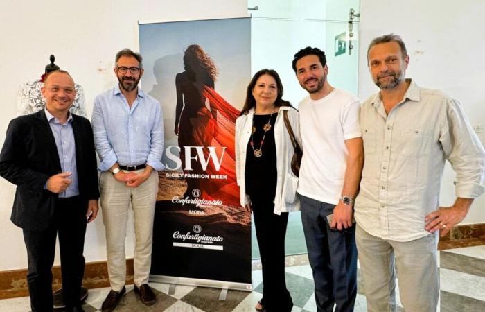 Sicily Fashion Week, il sindaco di Monreale ha incontrato le aziende partecipanti