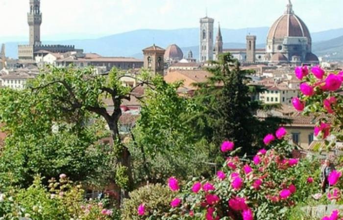 Firenze, il Giardino delle Rose diventa salotto letterario per quattro serate – .