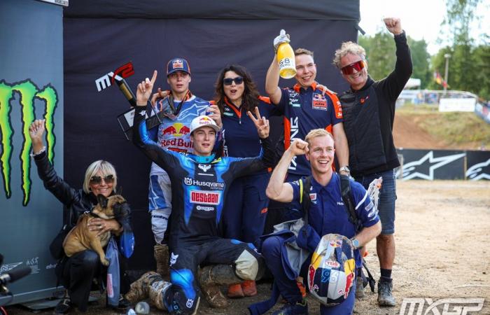 Doensen vince l’EMX125, Rispoli e Mancini sul podio – .