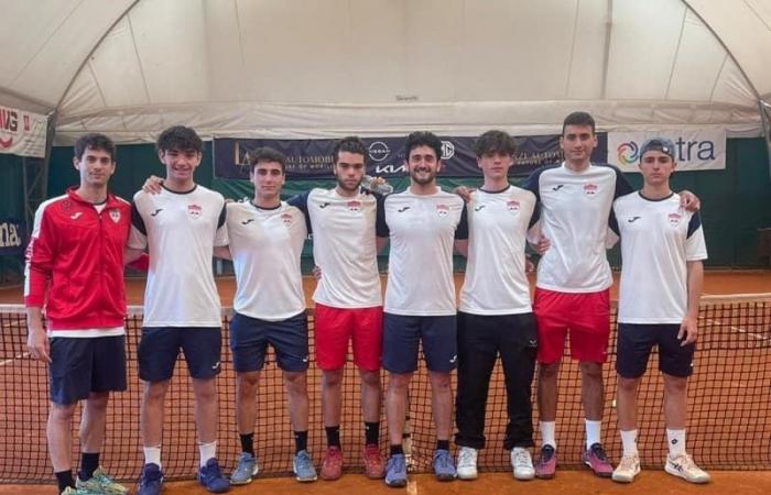 Tennis, il Tc Bisenzio in Veneto per fare il primo passo verso la promozione – .