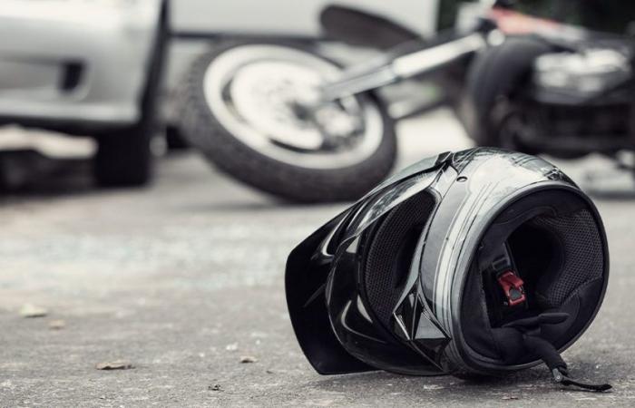 Incidente tra auto e moto nella valle del Liri, muore un 40enne – .