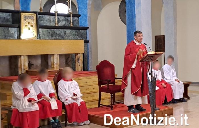 Busto Arsizio – Don Maurizio lascia la parrocchia dei SS. Apostoli di don Paolo dopo 13 anni – Dea Notizie – .