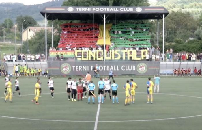 Calcio. Finale Playoff di Eccellenza. La cronaca web del Terni FC – .
