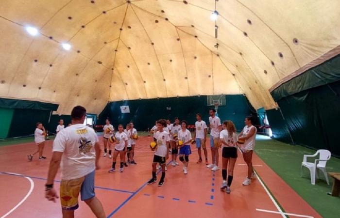 Record di partecipanti al “Sicily Beach Volley Summer Camp” – .