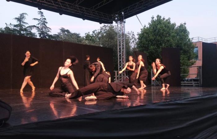 La Compagnia di Danza Apoxiomeno debutta al Liceo Coreutico di Arezzo – .