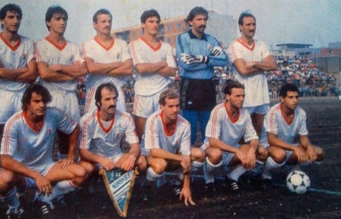 A 40 anni dalla storica semifinale di Coppa Italia, il record del Bari – .