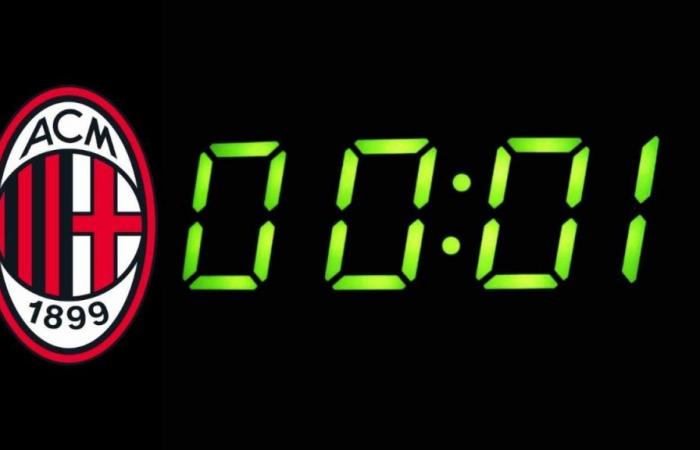 Milan, ripresa a 00.01: sorpresa per tutta la Serie A