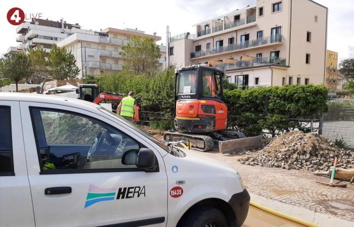 Al via i lavori per la riqualificazione delle reti acqua e gas di via Gorizia • 4live.it – .