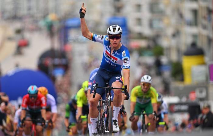 Giro del Belgio 2024, Tim Merlier vince lo sprint su Jasper Philipsen – Søren Wærenskjold vince la generale – .