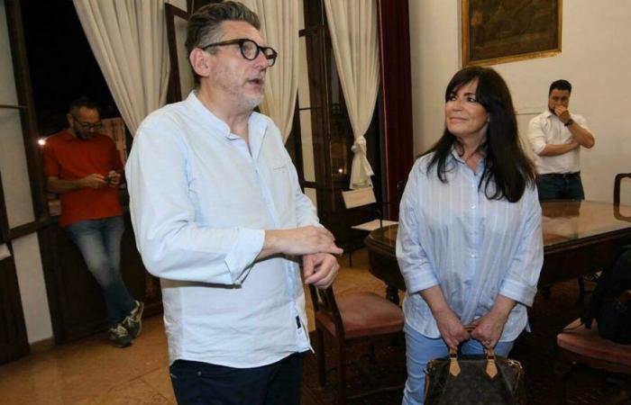 Valeria Cittadin ed Edoardo Gaffeo non allargano il gruppo in vista del ballottaggio di Rovigo – .