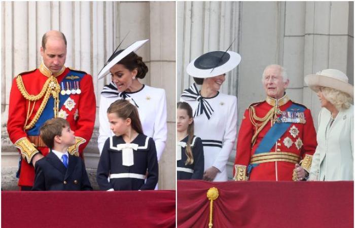 Il rimprovero di Charlotte a Louis e il dialogo tra Kate Middleton e Re Carlo – .