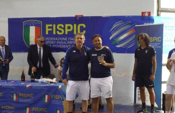 grande festa al PalaMili per la fase finale del Campionato Italiano Tennis per Ciechi – AMnotizie.it – .