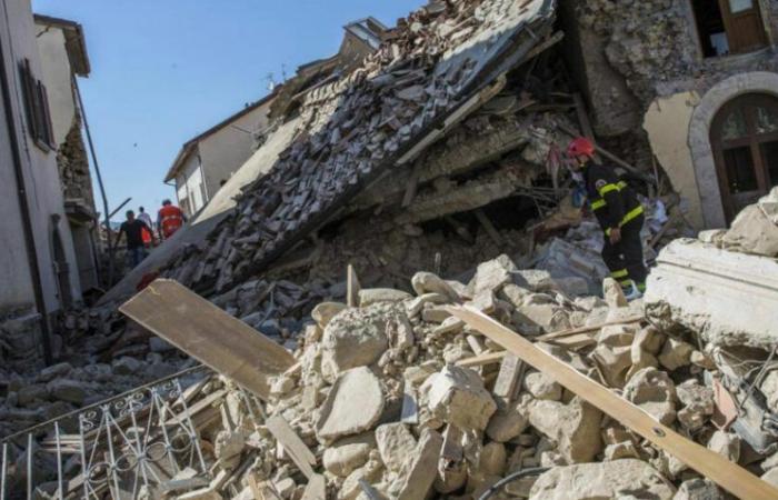Terremoto, 7,8 milioni di euro per 57 interventi nelle Marche – .