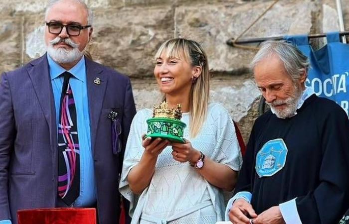 il prestigioso premio Corona del Marzocco va a Silvia Daddi di Mollica’s – .