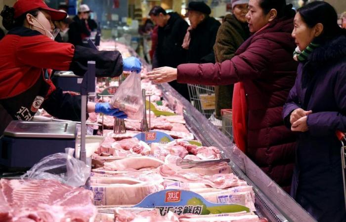 La Cina risponde alle tariffe europee sulle auto elettriche e prende di mira la carne di maiale – .