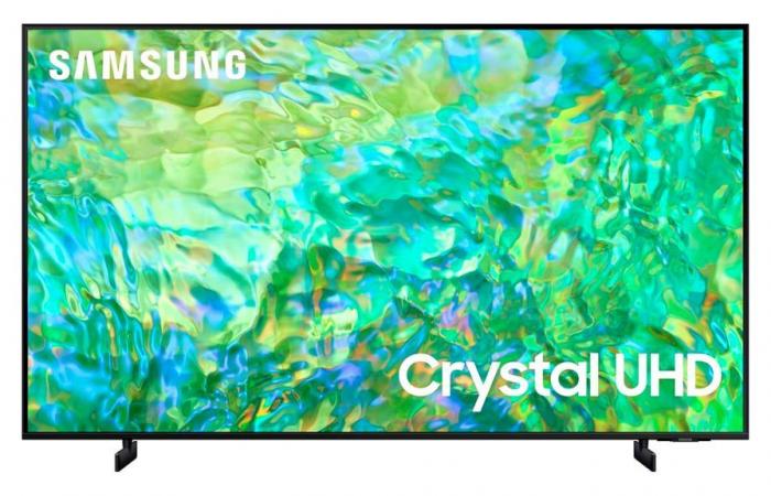 Vuoi un televisore Samsung da 85″ a 999€, che ieri costava 1.399€? Affrettati, ne sono rimasti solo pochi su Amazon! – .