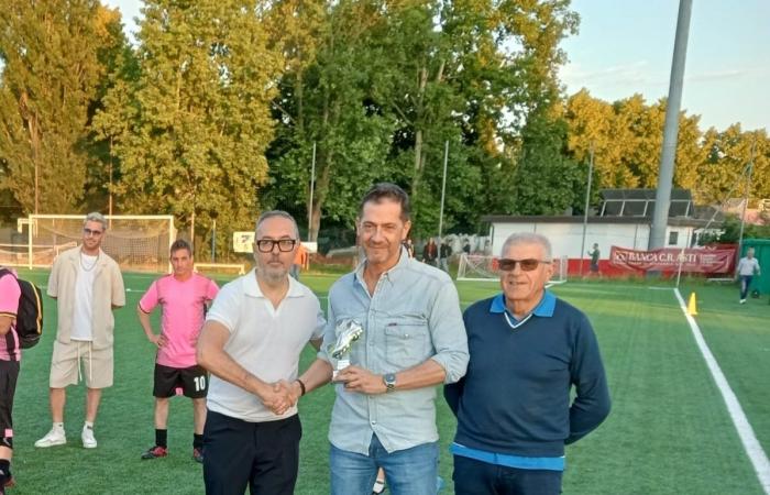 LA POLISPORTIVA ASTIGIANA TRIONFA NEL TORNEO DI CALCIO A 7 per l’Astrea Astigiana il Trofeo Argento – Lega Nazionale Dilettanti Piemonte – .