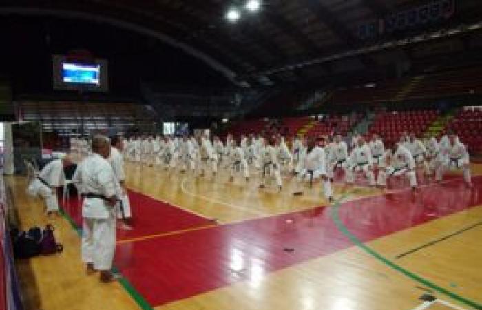 karate, Perugia e l’Umbria conquistano Okinawa – .