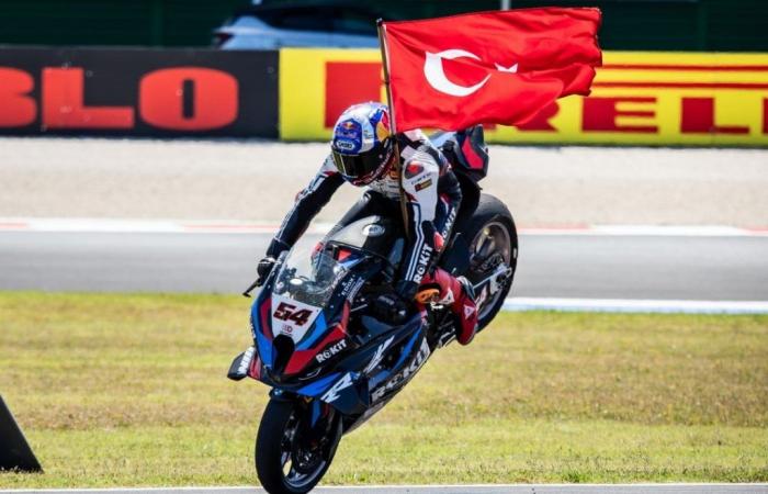 SBK, Toprak: “Con BMW sono un vincente, MotoGP? In futuro chissà: dovrei adattarmi”