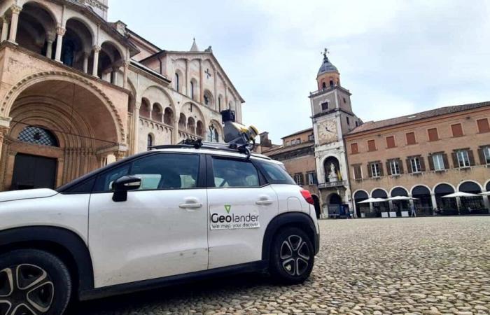 “Gemello digitale” di Modena, inizia la mappatura completa della città – .