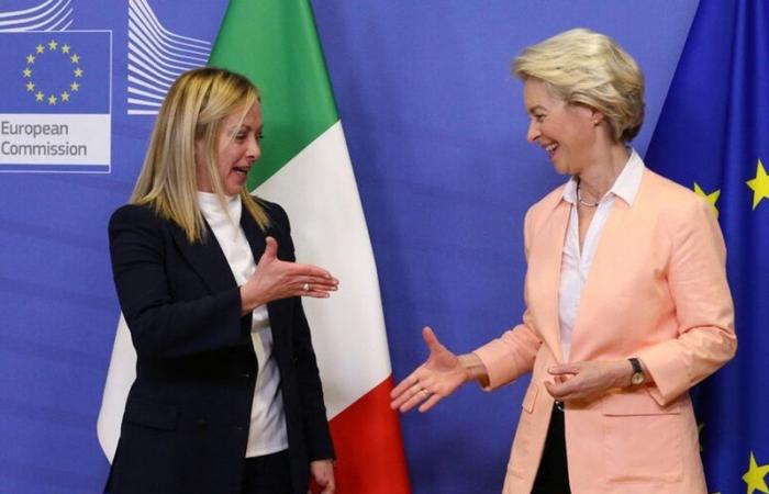 Giorgia Meloni voterà per Ursula von der Leyen alla Commissione Europea? «Il suo problema? Lei è ambidestra» – .