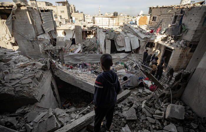 Israele bombarda Gaza e Rafah, Netanyahu cancella il gabinetto di guerra – Notizie – .
