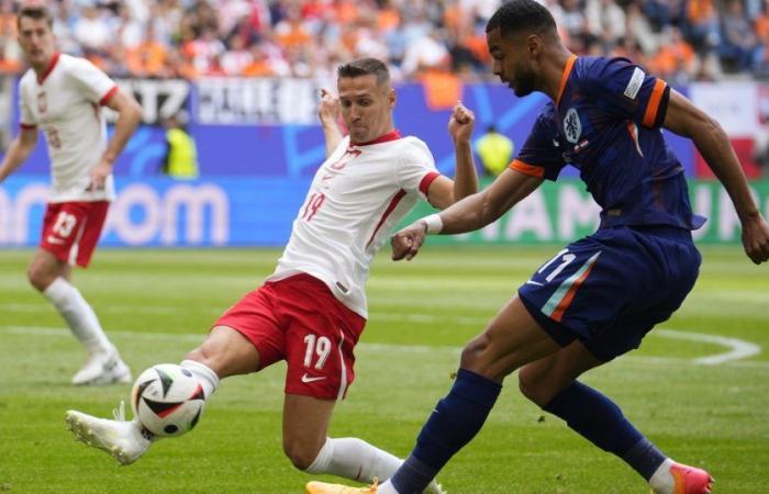 Euro 2024, l’Olanda rimonta e batte la Polonia con i gol di Gakpo e Weghorst – .