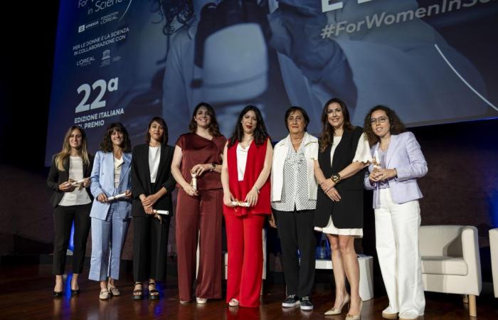 Per le Donne nella Scienza, L’Oréal Italia e UNESCO premiano 6 giovani scienziate italiane di talento – .