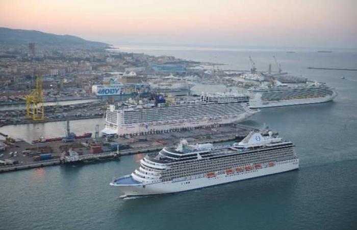 Porto di Livorno, traffico crocieristico e dati sull’inquinamento Il Mar Tirreno – .