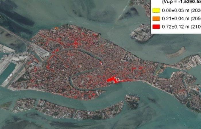 Il caso di Venezia e la consapevolezza della popolazione sull’innalzamento del livello del mare e sugli eventi estremi – Scienza – .