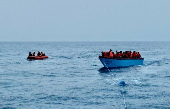 10 morti. Barca si capovolge al largo della Calabria, 50 dispersi – .