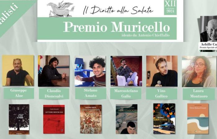 San Mango D’Aquino. “XII edizione del premio Muricello”. Ecco i sei libri finalisti – Radio Digiesse – .