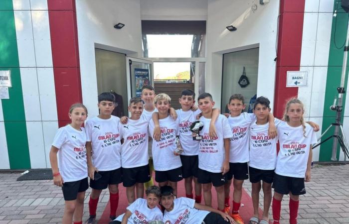 Calcio giovanile, la Rari Nantes Siracusa vince la Milan Cup a Cattolica – .