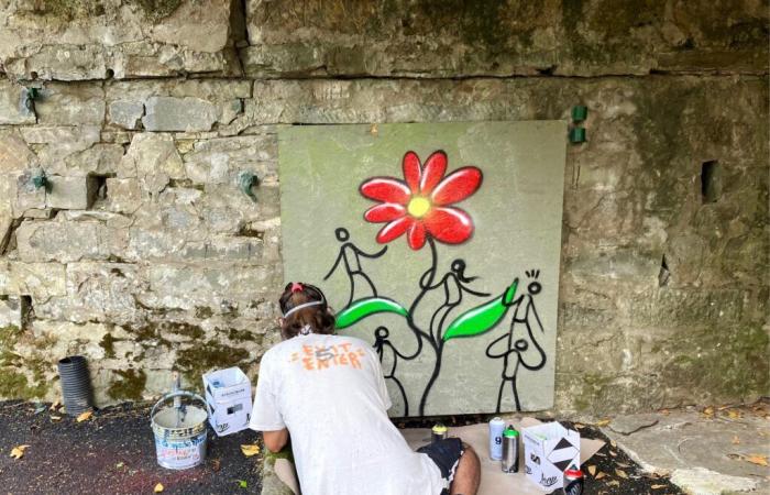 700 ulivi e tanta street art a due passi dal David – .