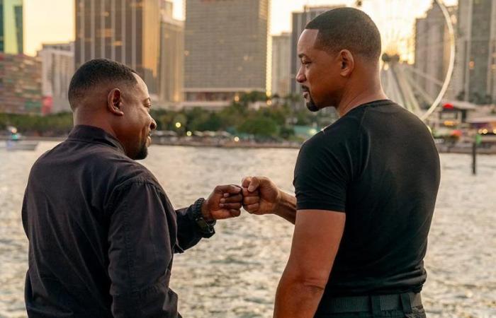 Box office italiano: Bad Boys: Ride or Die vince il weekend con 838mila euro
