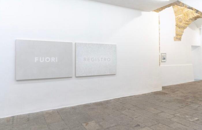 La mostra di Luca Pancrazzi alla Galleria Rizzuto di Palermo – .