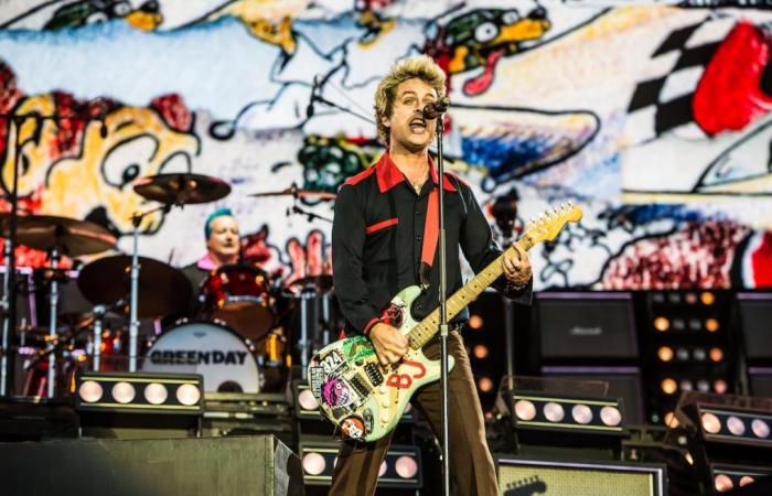 Green Day, la recensione del concerto a I-Days Milano 2024 – .