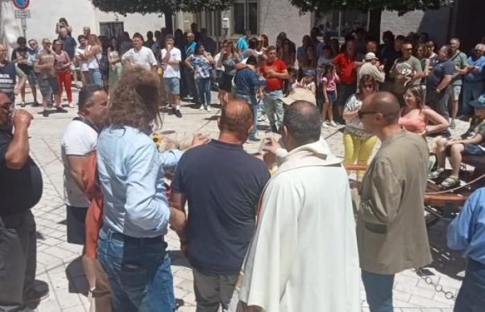 la Festa delle Cisterne a Montecilfone – .