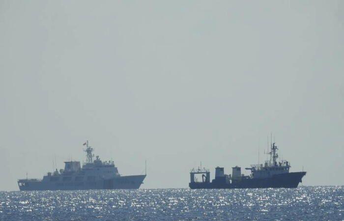 Collisione tra navi filippine e cinesi in acque contese – Ultime notizie – .
