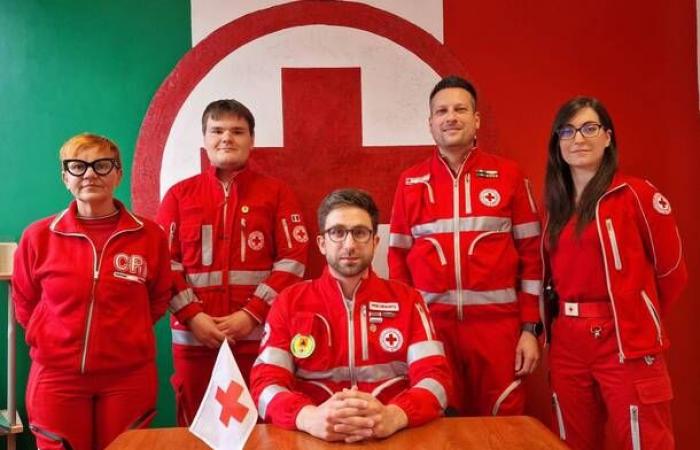 Insediato il nuovo consiglio direttivo della Croce Rossa di Luino e Valli – .