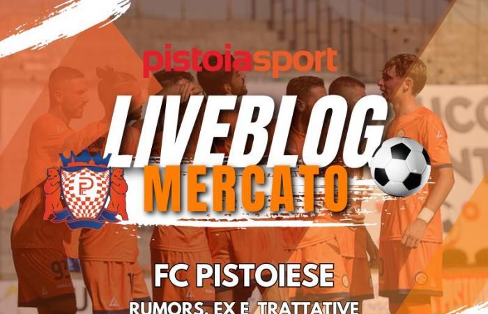 Calciomercato Fc Pistoiese, lotta a due con il Livorno per Lorenzo Polvani – .
