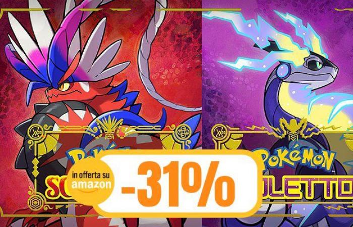 Pokémon Scarlatto e Viola in offerta a super prezzo, scopri la promozione – .