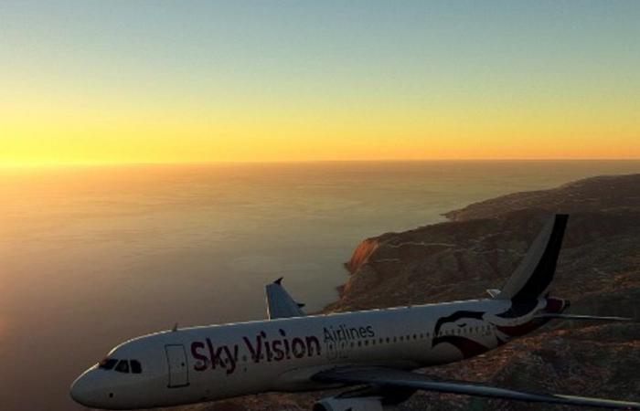 Sky Vision Airlines, pilota muore in volo: atterraggio d’emergenza – .