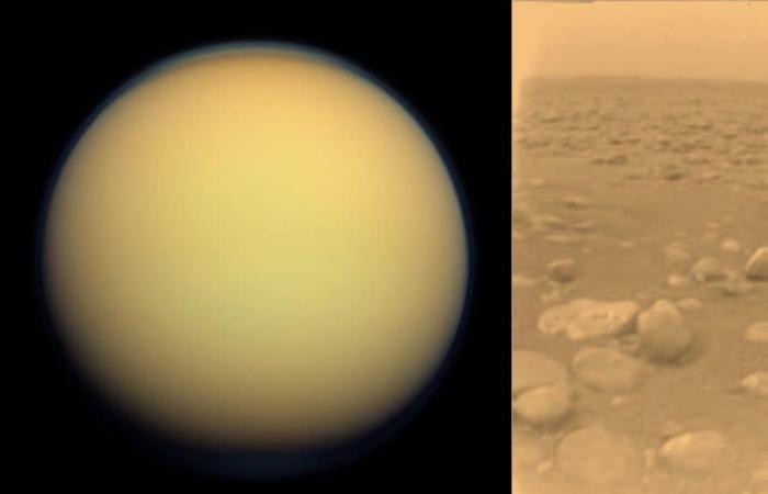 I 5 luoghi in cui è più probabile trovare la vita nel Sistema Solare – .