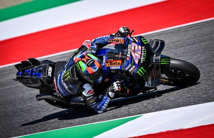 Álex Rins ha “fame” di continuare in MotoGP; Il confronto con Yamaha è avvenuto al Mugello quando “non c’era nulla di concreto sul tavolo”