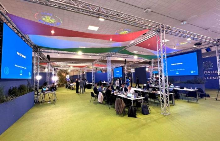 G7, a Bari oltre 1800 giornalisti ospitati nel Media Center della Fiera – .