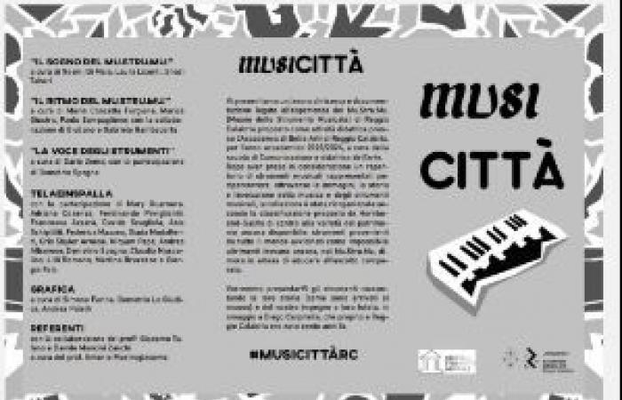 “Musicittà” arriva a Reggio Calabria – .