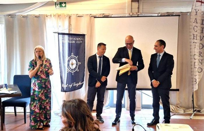Propeller Livorno, premi “Personalità dell’anno” a Paolo Potestà ed “Elica d’Oro” a Gina Giani – .